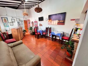 Hospedería Villa Lucía