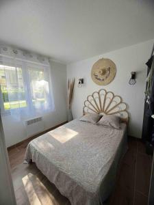 Appartements Appartement a Canet 4 couchages avec parking et piscine : photos des chambres