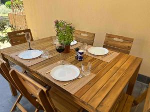 Appartements Appartement a Canet 4 couchages avec parking et piscine : Appartement 1 Chambre