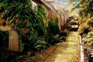 Chapter Cottage - Cosy Escape in central Malmesbury, Sleeps 4, and Dog-Friendly!