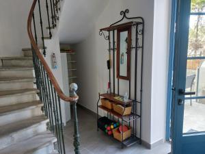 Villas Vaste demeure avec piscine, a 14 km de la mer. : photos des chambres