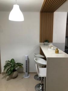 Comfortable 2 bedroom apartment with pool in Miramar