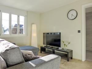 Apartment Huus Chloster- Apt Niesen by Interhome