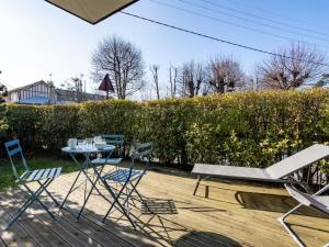 Appartements Apartment Thalassa by Interhome : photos des chambres