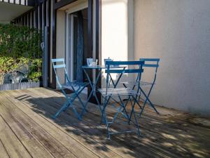 Appartements Apartment Thalassa by Interhome : photos des chambres