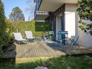 Appartements Apartment Thalassa by Interhome : photos des chambres