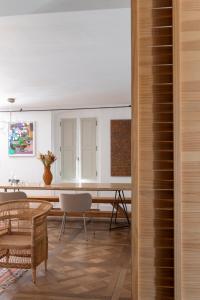 Appartements Triplex in an Hotel Particulier : photos des chambres