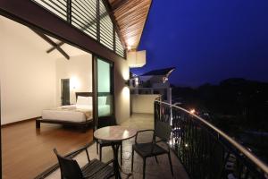 Luxury SKY PENTHOUSES 3-6BR Condo-Hotel at Oceano Jaco