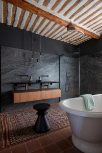 Appartements Triplex in an Hotel Particulier : photos des chambres