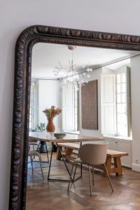 Appartements Triplex in an Hotel Particulier : photos des chambres