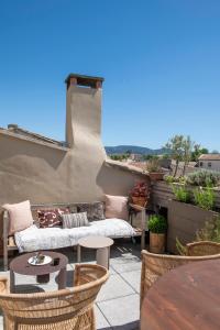 Appartements Triplex in an Hotel Particulier : photos des chambres