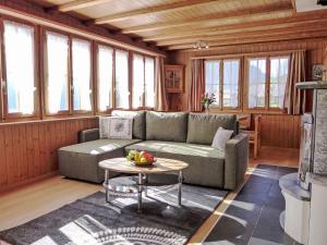 Holiday Home Chalet Träumli by Interhome