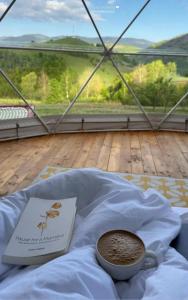 Tranquil Dome - Mantas Retreat Glamping Cornereva