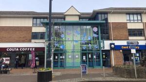 Lavender court -2 Bed Stylish Flat- Air condition, New Built