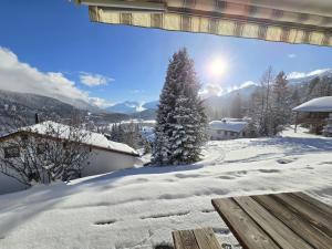 Apartment Ferienwohnung Sur Lai by Interhome