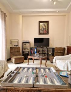 Nick Cougar Apartmnet