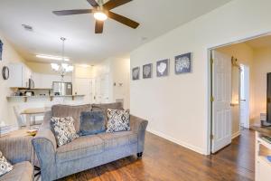 Ground-Floor Myrtle Beach Condo with Community Perks