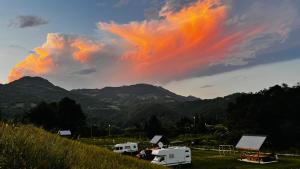 Glamping Tent - Tara Place