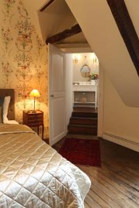 B&B / Chambres d'hotes Coin de Paix - Chateau de Launay : photos des chambres