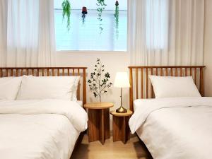 JinStayㅣ합정역, 공항버스, 한강 10분ㅣ홍대, 연남, 명동, 광화문ㅣ케이팝콘서트ㅣ무료짐보관