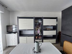 Studio 50M plage