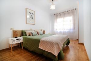 GALIHOST - Apartamento con piscina y terraza en Playa Lanzada