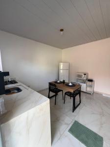 AP 5 CGaragem>Ar>Wifi>Cozinha>Tv Disney+>Pet free