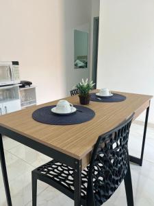 AP 5 CGaragem>Ar>Wifi>Cozinha>Tv Disney+>Pet free