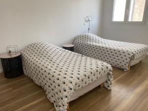 Appartements APPARTEMENT 90 M2 3 Chambres 6 couchages : photos des chambres