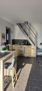 Appartements Appartement 2-3 personnes Saint Cast le Guildo : photos des chambres