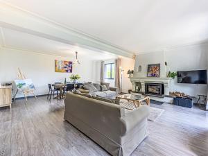 Maisons de vacances Holiday Home Maison de Kerinis by Interhome : photos des chambres