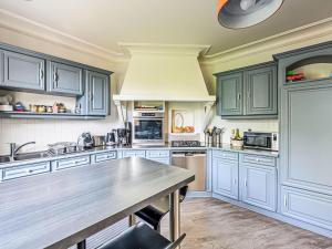 Maisons de vacances Holiday Home Maison de Kerinis by Interhome : photos des chambres