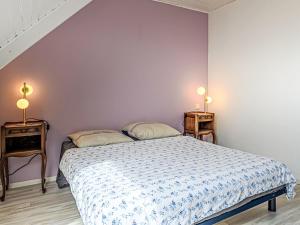 Maisons de vacances Holiday Home Maison de Kerinis by Interhome : photos des chambres