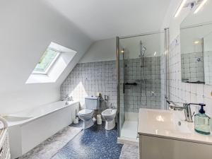 Maisons de vacances Holiday Home Maison de Kerinis by Interhome : photos des chambres
