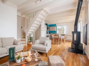 Maisons de vacances Holiday Home La Colombe by Interhome : photos des chambres