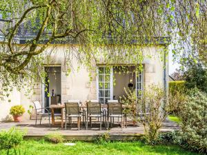 Maisons de vacances Holiday Home Maison de Kerinis by Interhome : photos des chambres