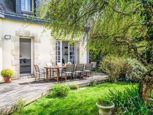 Maisons de vacances Holiday Home Maison de Kerinis by Interhome : photos des chambres
