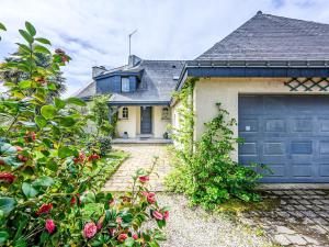 Maisons de vacances Holiday Home Maison de Kerinis by Interhome : photos des chambres