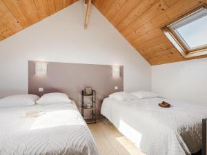 Maisons de vacances Holiday Home La Colombe by Interhome : photos des chambres