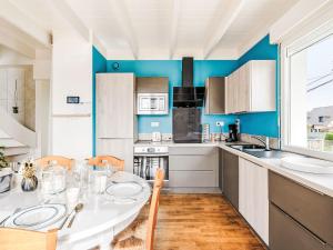Maisons de vacances Holiday Home La Colombe by Interhome : photos des chambres