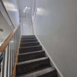 Room in a quiet house