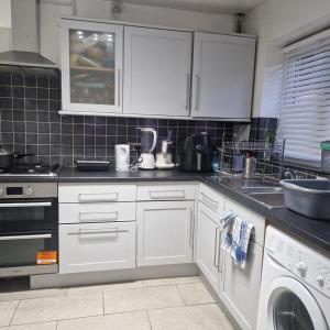 Room in a quiet house