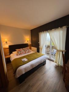 Hotels Les Reflets du Lac : photos des chambres