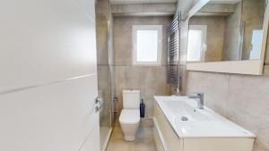 Atico Puesta Sol en Dénia Centro, con Encanto Mediterráneo y Vistas Abiertas by Family Homes Rentals