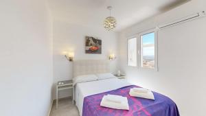 Atico Puesta Sol en Dénia Centro, con Encanto Mediterráneo y Vistas Abiertas by Family Homes Rentals
