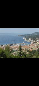 Appartements Cassis vue mer : photos des chambres