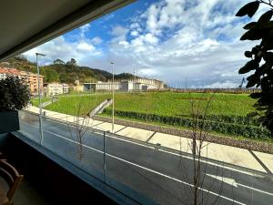 Apartamento con Terraza y Parking, para temporada, minimo un mes