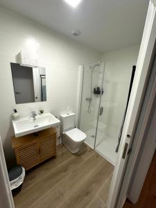 Apartamento con Terraza y Parking, para temporada, minimo un mes