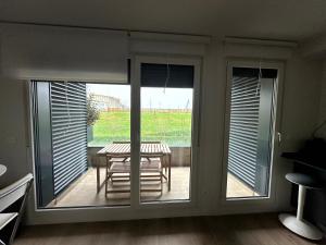 Apartamento con Terraza y Parking, para temporada, minimo un mes