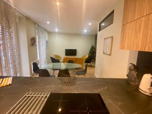 Splendide et convivial 8 personnes hyper centre